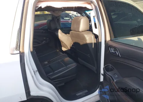 2017 Chevrolet Tahoe Lt z USA, uszkodzony, nr VIN 1GNSKBKCXHR125561